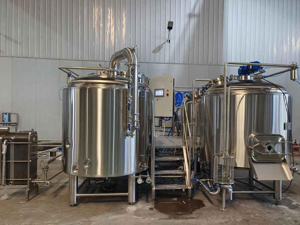 5 Factors to Consider When Purchasing Brewing Equipment